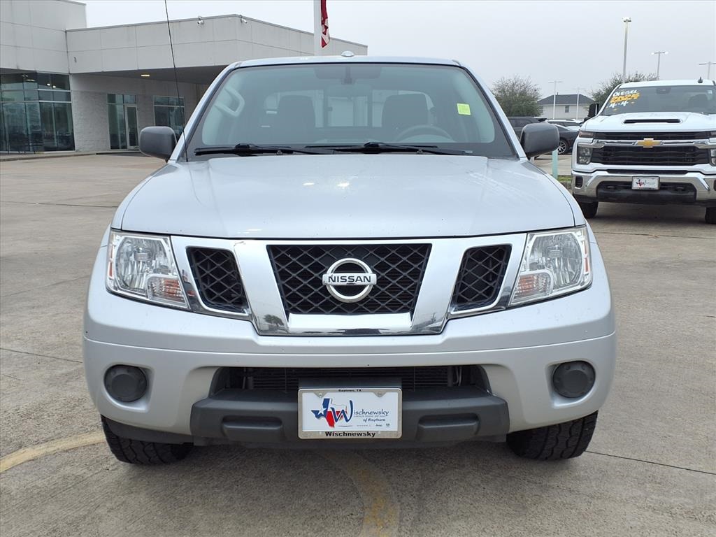2018 Nissan Frontier SV Silver at AutoSavvy Houston Southwest