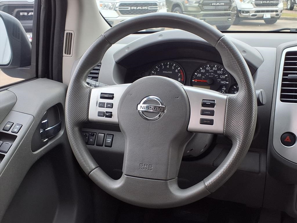 2018 Nissan Frontier SV Silver at AutoSavvy Houston Southwest