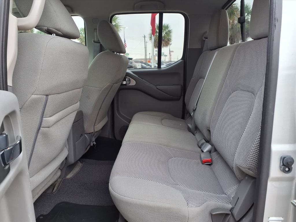 2018 Nissan Frontier SV Silver at AutoSavvy Houston Southwest
