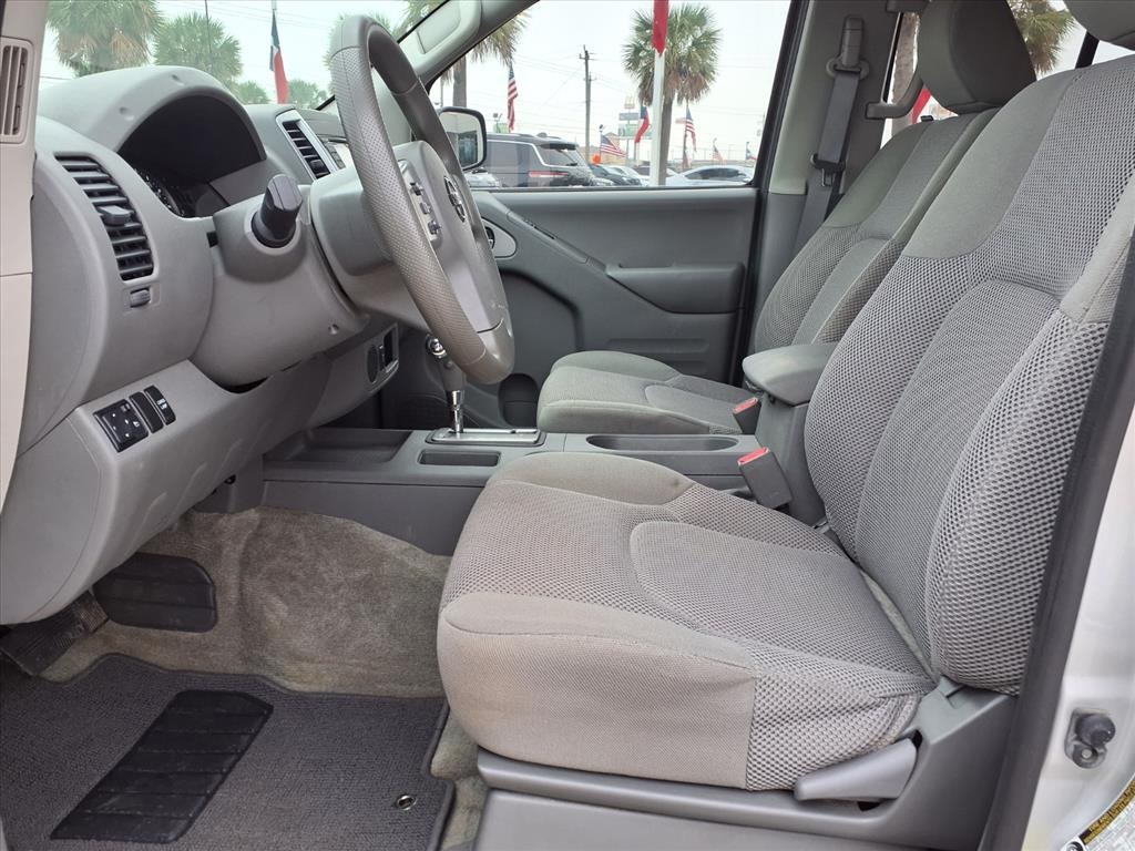 2018 Nissan Frontier SV Silver at AutoSavvy Houston Southwest