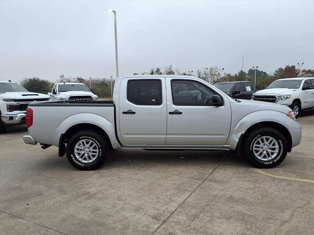 2018 Nissan Frontier SV Silver at AutoSavvy Houston Southwest