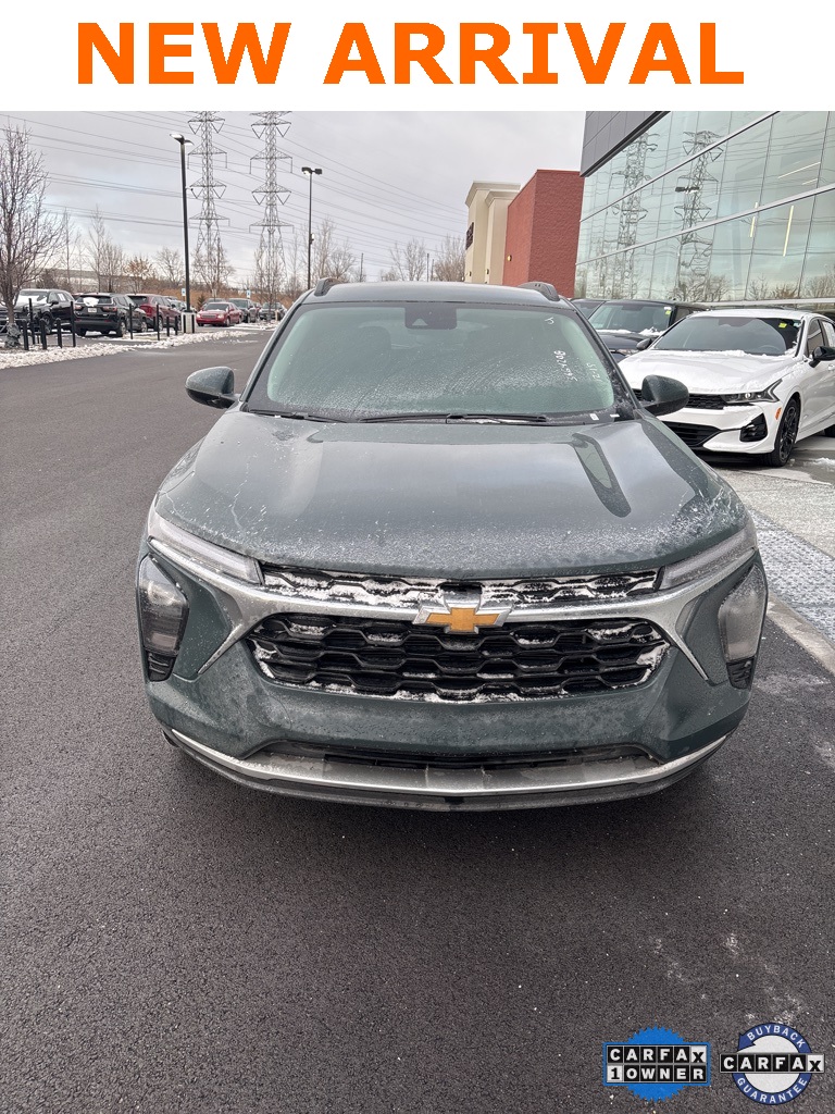 2025 Chevrolet Trax LT FWD