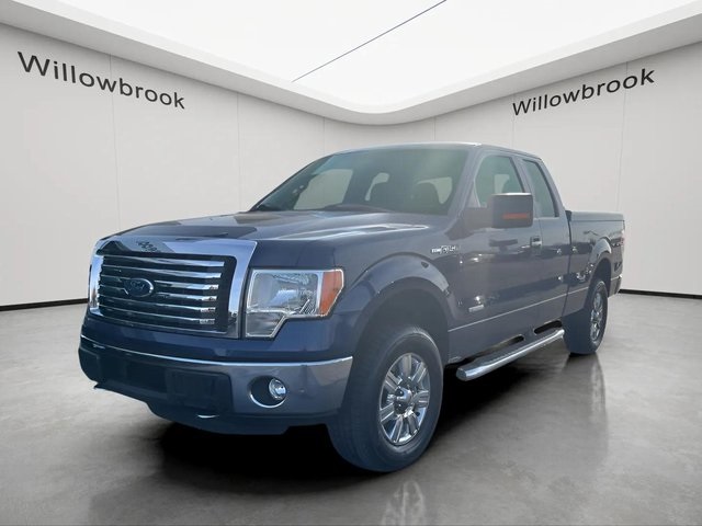 2011 Ford F-150 XLT SuperCab 4WD