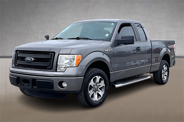 2013 Ford F-150 STX SuperCab