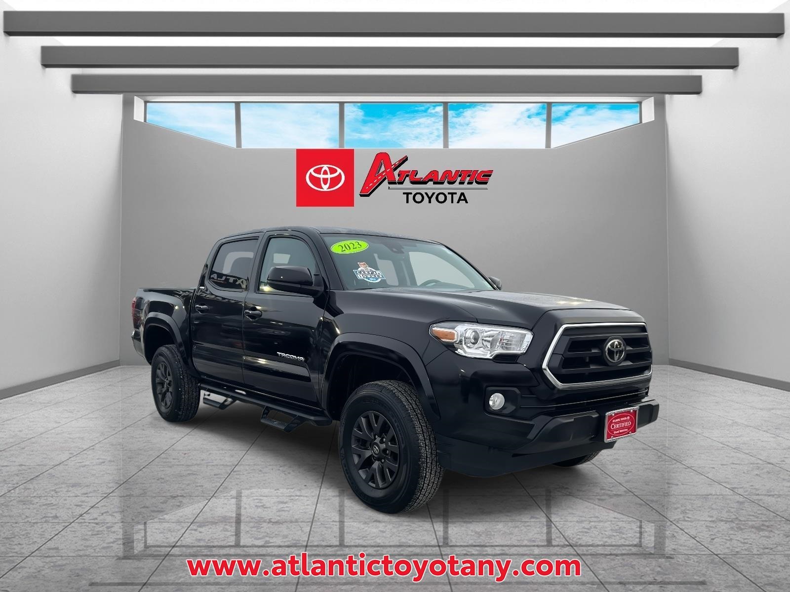 2023 Toyota Tacoma SR5 V6 Double Cab 4WD