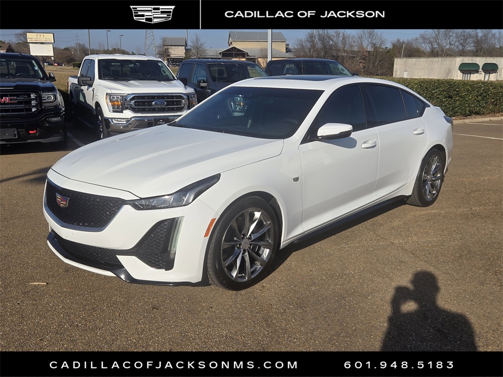 2020 Cadillac CT5 Sport Sedan RWD