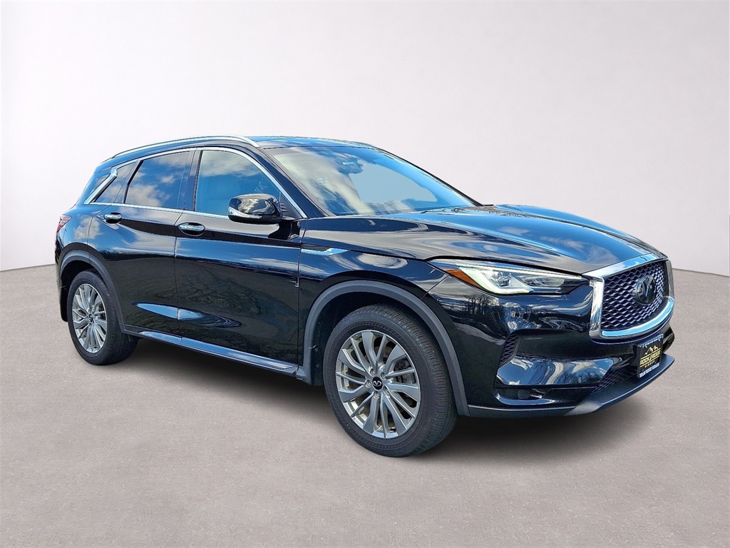 2023 INFINITI QX50 Luxe AWD