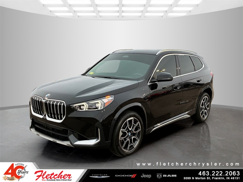 2026 BMW X1 xDrive28i