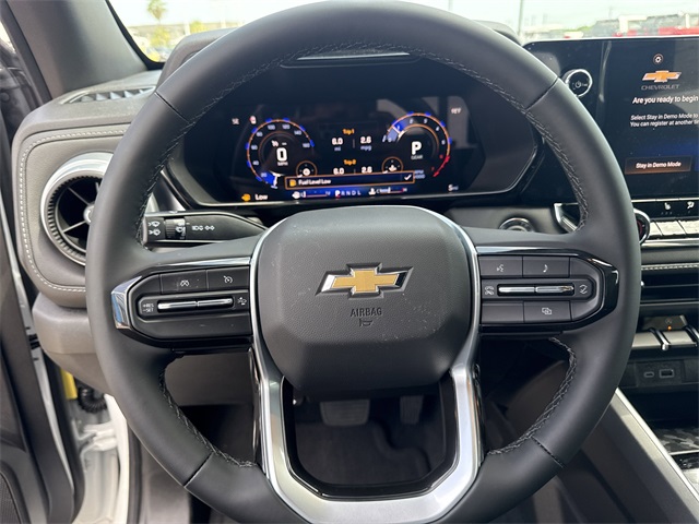 2025 Chevrolet Colorado LT White at Monument Chevrolet