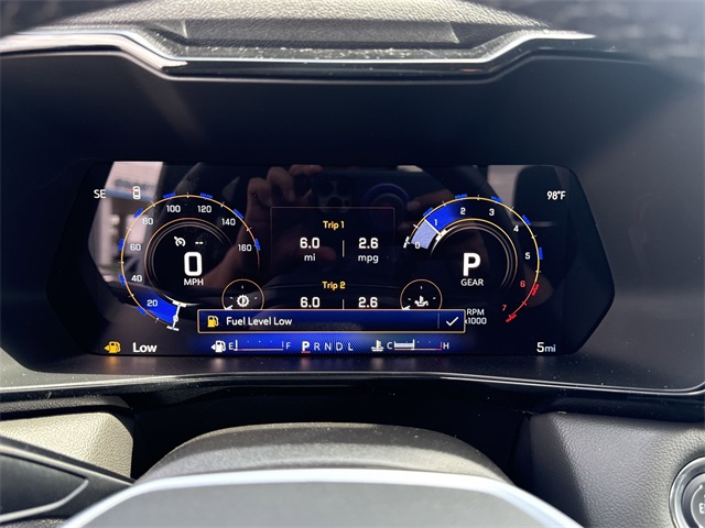 2025 Chevrolet Colorado LT White at Monument Chevrolet