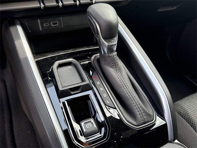 2025 Chevrolet Colorado LT White at Monument Chevrolet