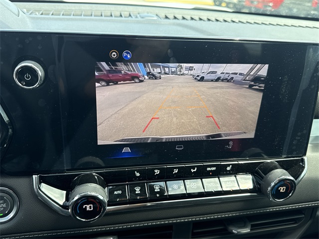 2025 Chevrolet Colorado LT White at Monument Chevrolet