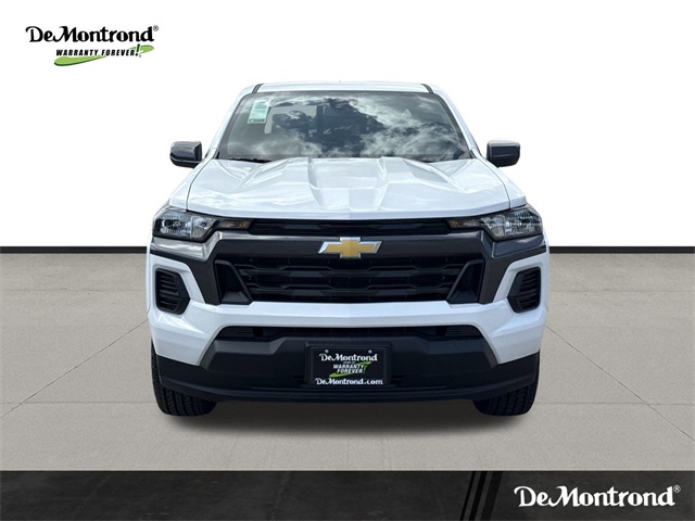 2025 Chevrolet Colorado LT White at Monument Chevrolet