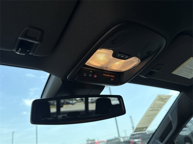 2025 Chevrolet Colorado LT White at Monument Chevrolet