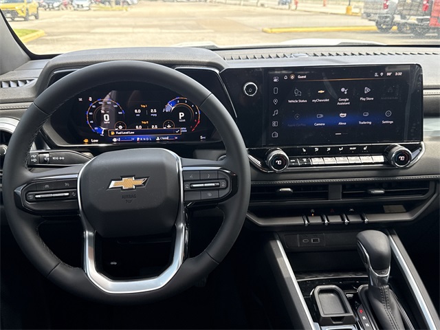2025 Chevrolet Colorado LT White at Monument Chevrolet