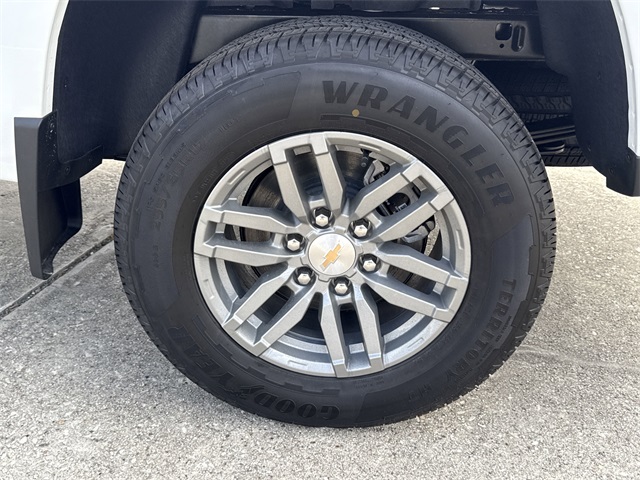 2025 Chevrolet Colorado LT White at Monument Chevrolet