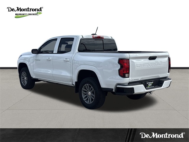 2025 Chevrolet Colorado LT White at Monument Chevrolet