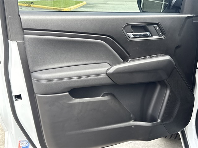 2025 Chevrolet Colorado LT White at Monument Chevrolet