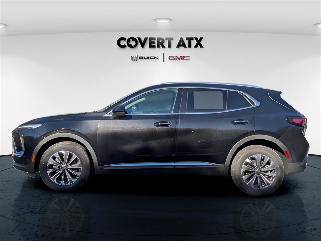New Car 2025 Buick Envision  Preferred For Sale Under $40,000 In Austin, Texas