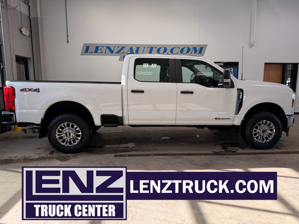 2024 Ford F-250 Super Duty XL Crew Cab 4WD