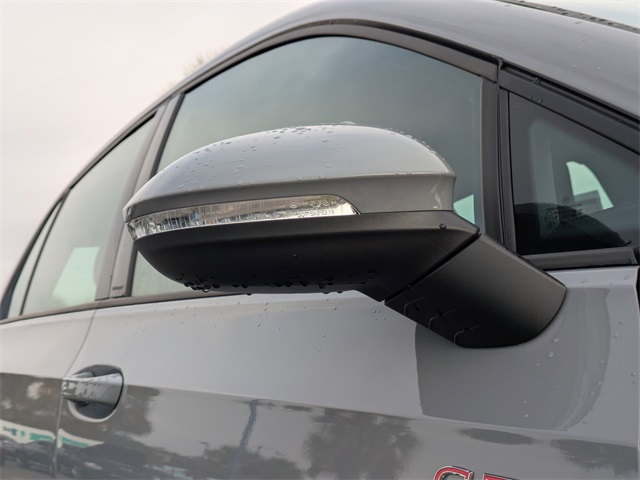 2026 Volkswagen Golf GTI 2.0T SE Gray at Stokes Volkswagen