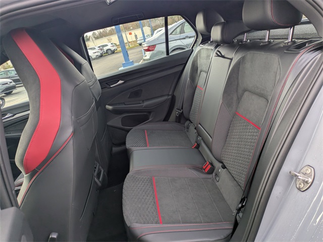 2026 Volkswagen Golf GTI 2.0T SE Gray at Stokes Volkswagen