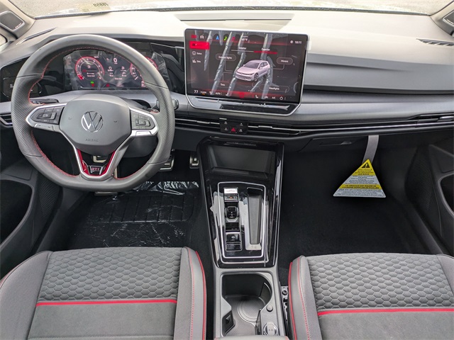 2026 Volkswagen Golf GTI 2.0T SE Gray at Stokes Volkswagen