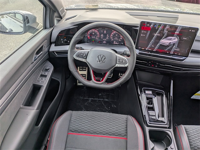2026 Volkswagen Golf GTI 2.0T SE Gray at Stokes Volkswagen