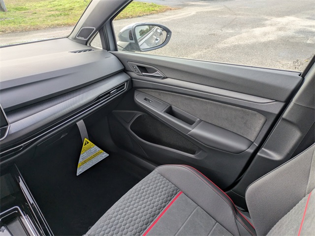 2026 Volkswagen Golf GTI 2.0T SE Gray at Stokes Volkswagen