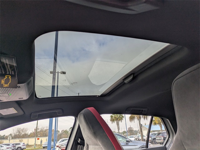 2026 Volkswagen Golf GTI 2.0T SE Gray at Stokes Volkswagen