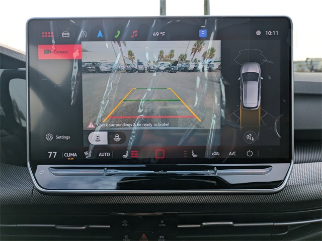 2026 Volkswagen Golf GTI 2.0T SE Gray at Stokes Volkswagen