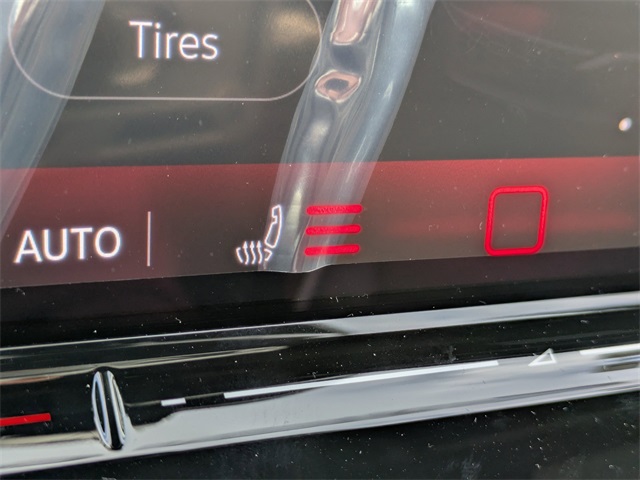 2026 Volkswagen Golf GTI 2.0T SE Gray at Stokes Volkswagen