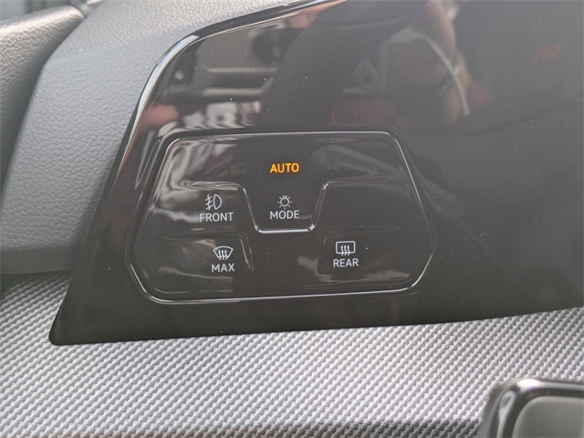 2026 Volkswagen Golf GTI 2.0T SE Gray at Stokes Volkswagen