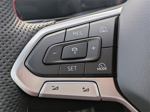 2026 Volkswagen Golf GTI 2.0T SE Gray at Stokes Volkswagen