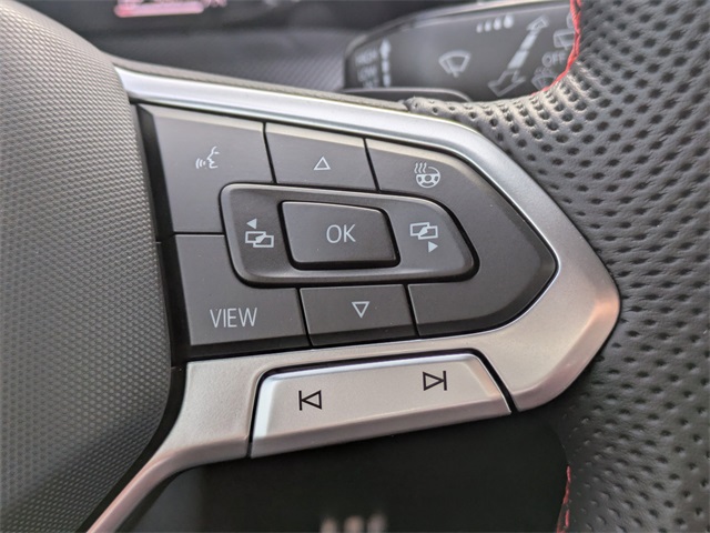 2026 Volkswagen Golf GTI 2.0T SE Gray at Stokes Volkswagen