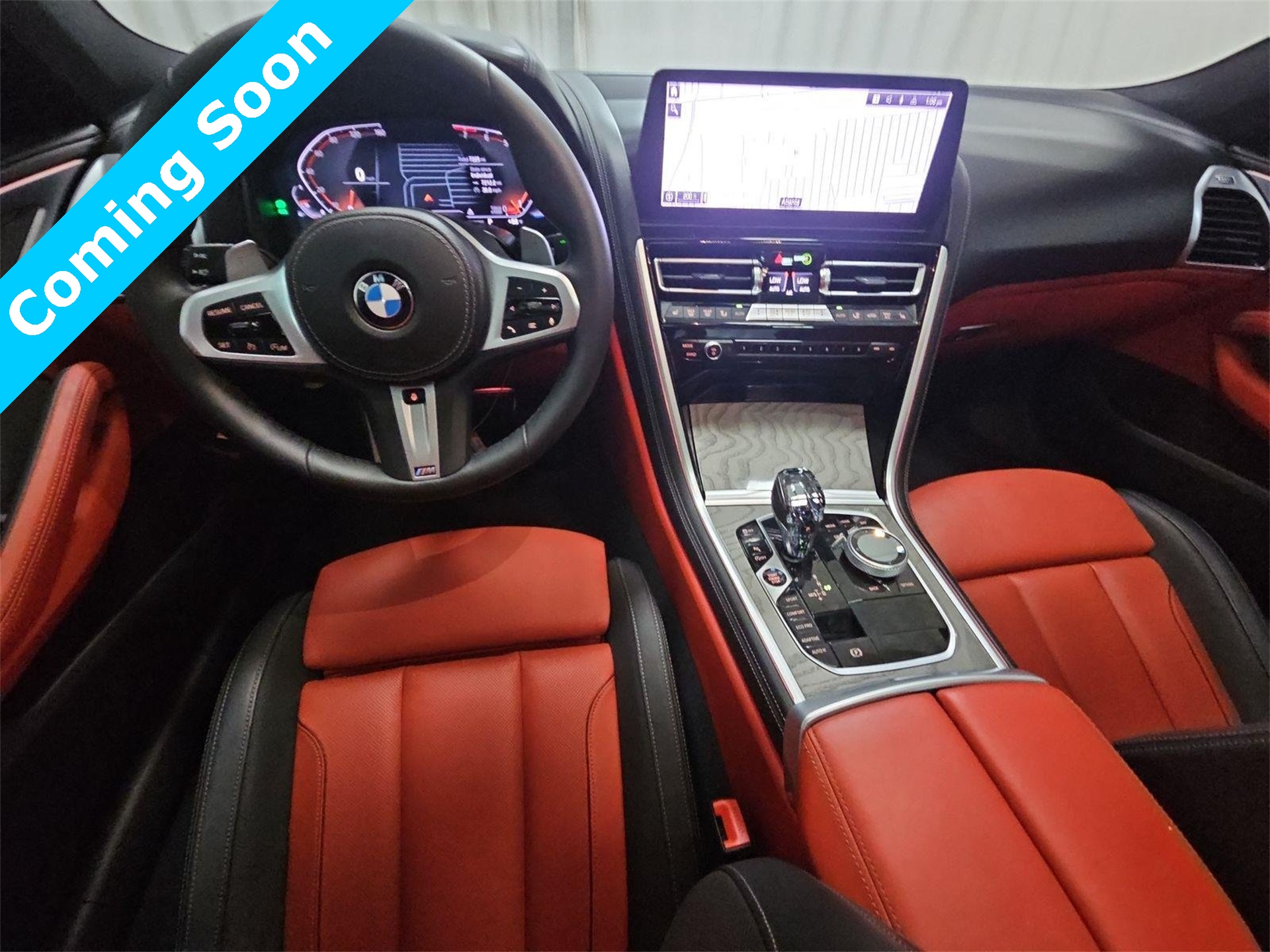 2024 Bmw 840i Gran Coupe photo 10