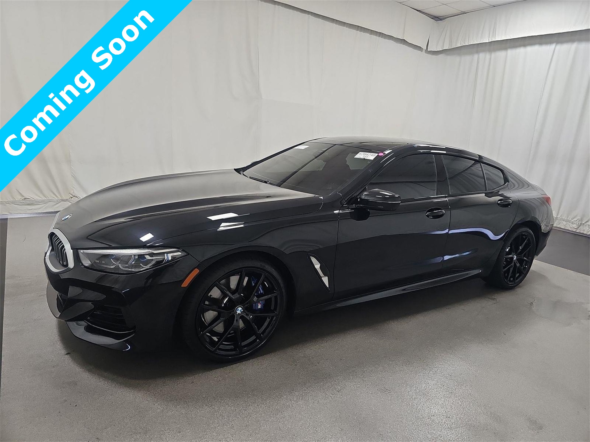 2024 Bmw 840i Gran Coupe photo 3