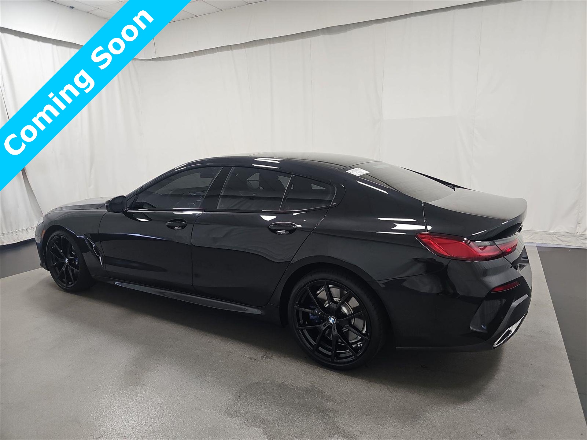 2024 Bmw 840i Gran Coupe photo 4