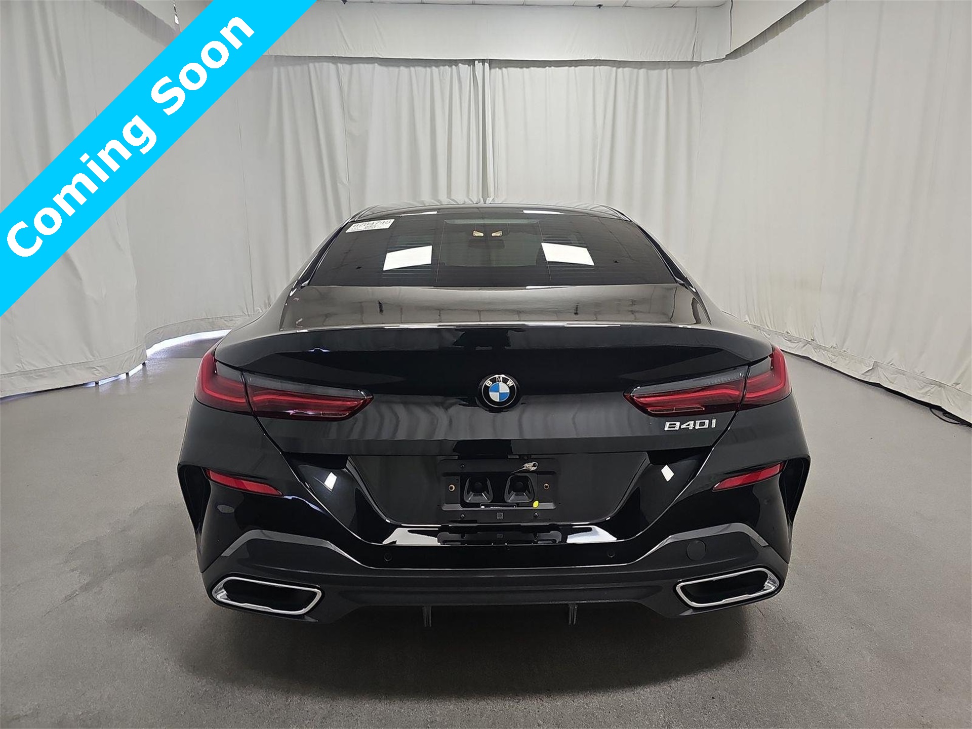 2024 Bmw 840i Gran Coupe photo 5