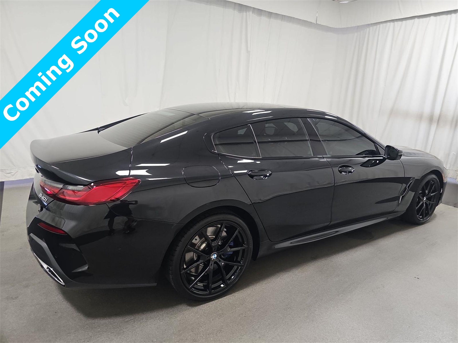 2024 Bmw 840i Gran Coupe photo 6