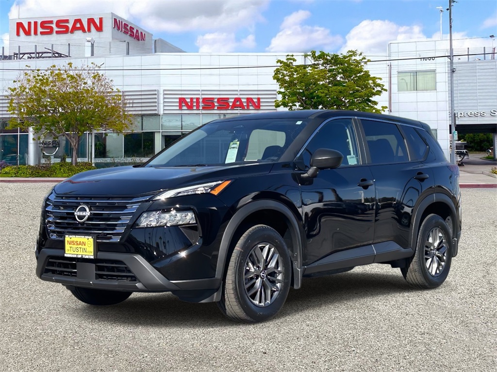 2026 Nissan Rogue S