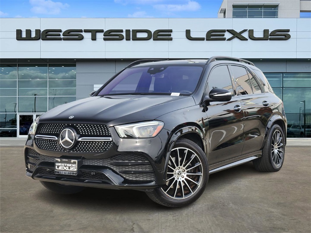 2020 Mercedes-Benz GLE GLE 350 Black at Bayway Cadillac Southwest