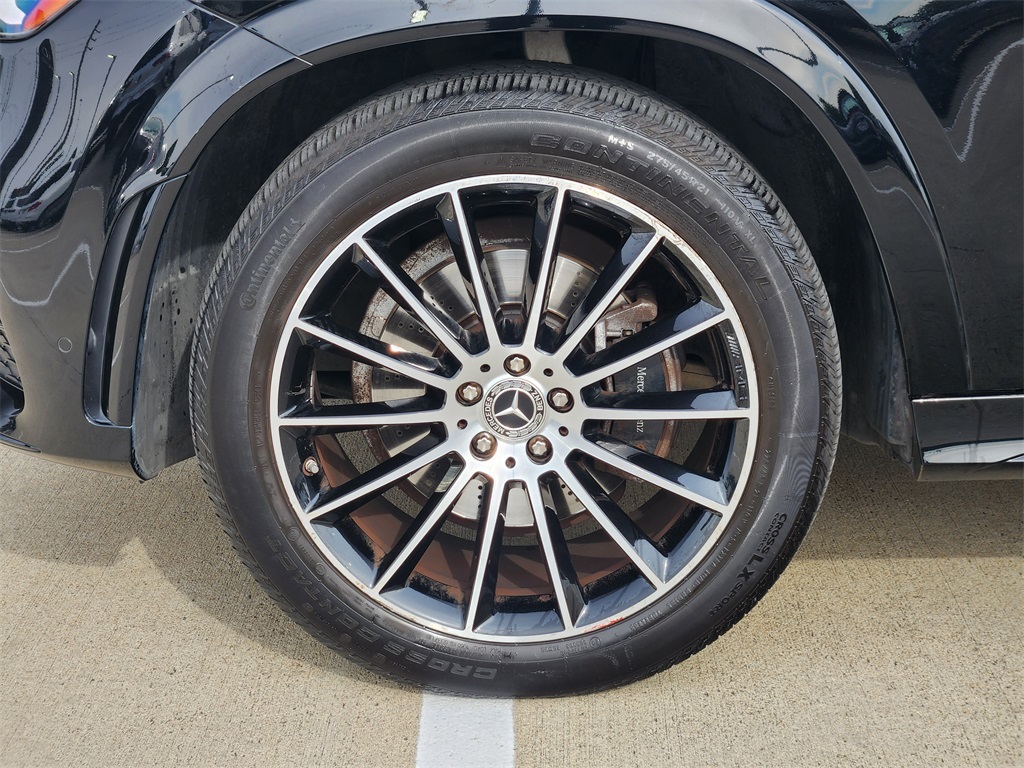 2020 Mercedes-Benz GLE GLE 350 Black at Bayway Cadillac Southwest