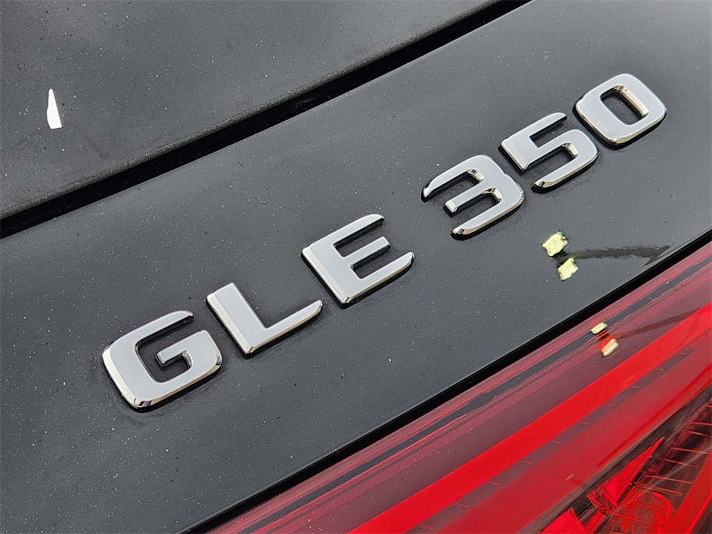 2020 Mercedes-Benz GLE GLE 350 Black at Bayway Cadillac Southwest