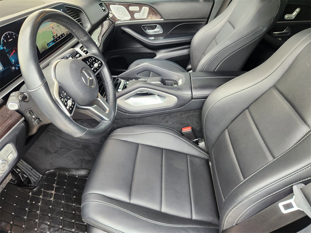 2020 Mercedes-Benz GLE GLE 350 Black at Bayway Cadillac Southwest