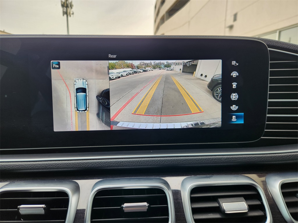 2020 Mercedes-Benz GLE GLE 350 Black at Bayway Cadillac Southwest