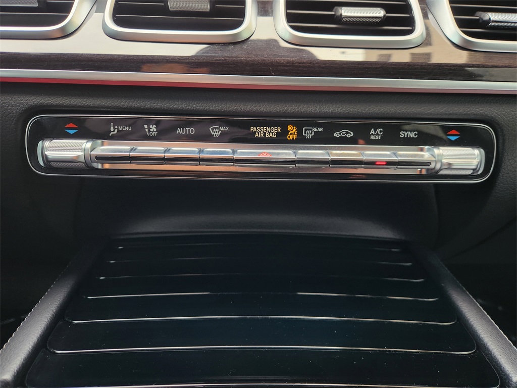 2020 Mercedes-Benz GLE GLE 350 Black at Bayway Cadillac Southwest