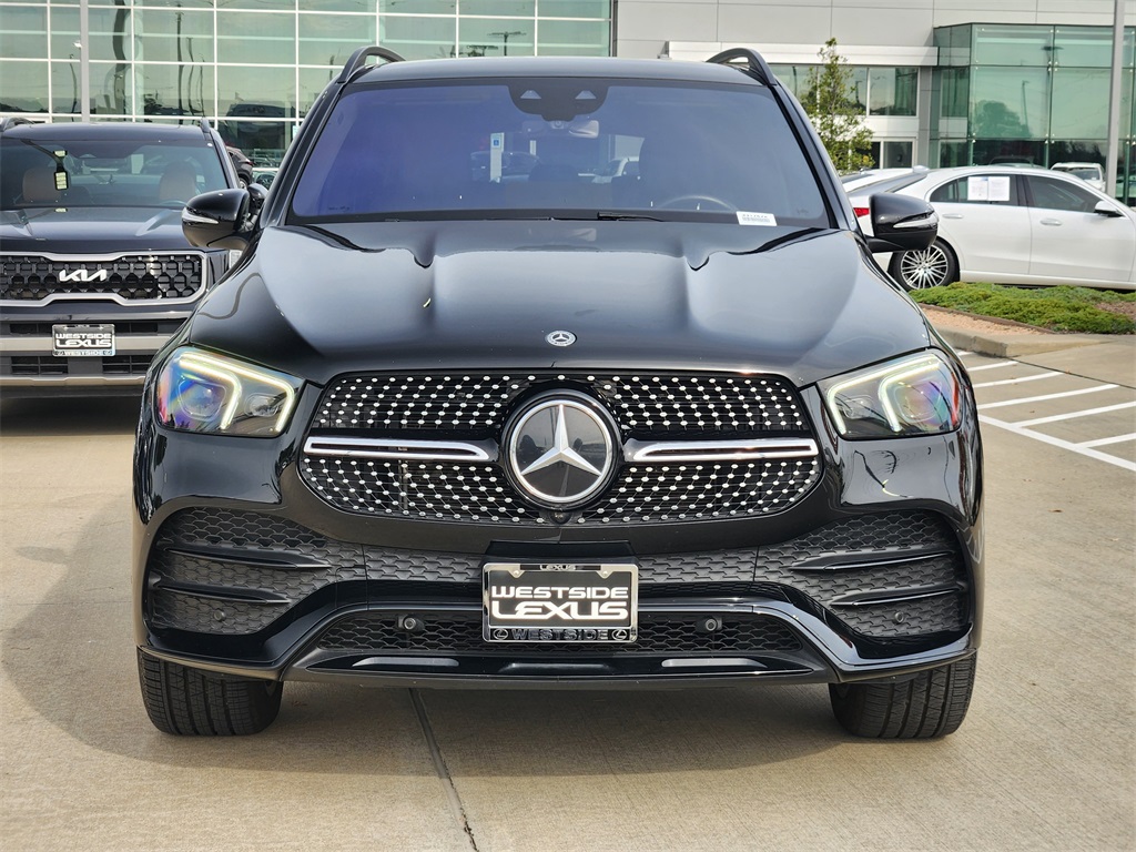 2020 Mercedes-Benz GLE GLE 350 Black at Bayway Cadillac Southwest