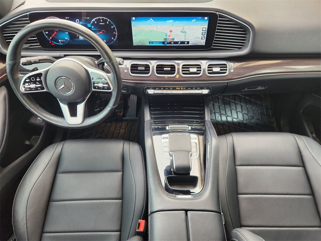 2020 Mercedes-Benz GLE GLE 350 Black at Bayway Cadillac Southwest