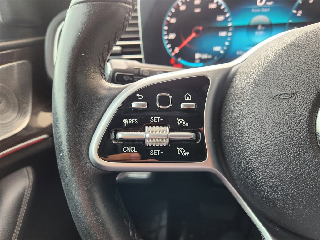 2020 Mercedes-Benz GLE GLE 350 Black at Bayway Cadillac Southwest